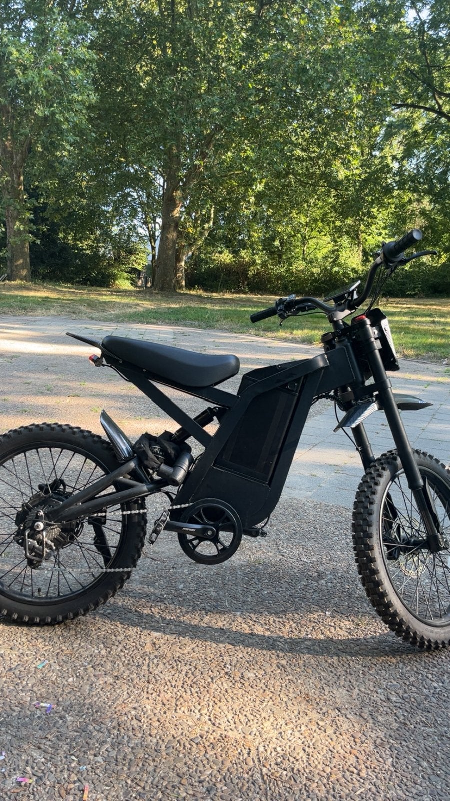 Gt2000 full black edition, Ophalen, Zo goed als nieuw, Overige merken