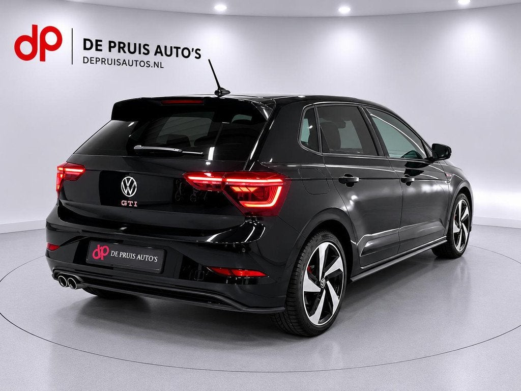 Volkswagen Polo 2.0 TSI GTI Kelyss ACC Sports Select Suspens, Auto's, 1272 kg, Stof, Gebruikt, 4 cilinders
