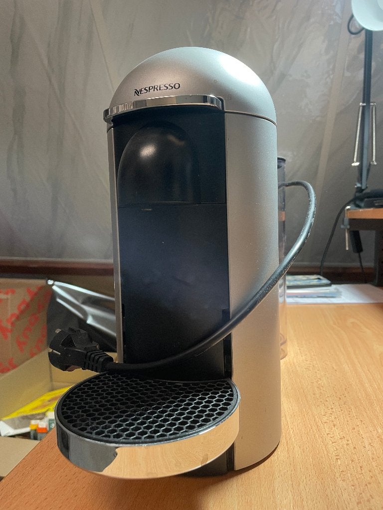 Foto 3 van Nespresso Vertuo Krups koffiemachine