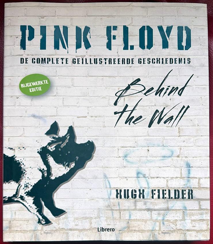 Pink Floyd – Nederlandse uitgave, Ophalen, Artiest, Zo goed als nieuw, Hugh Fielder