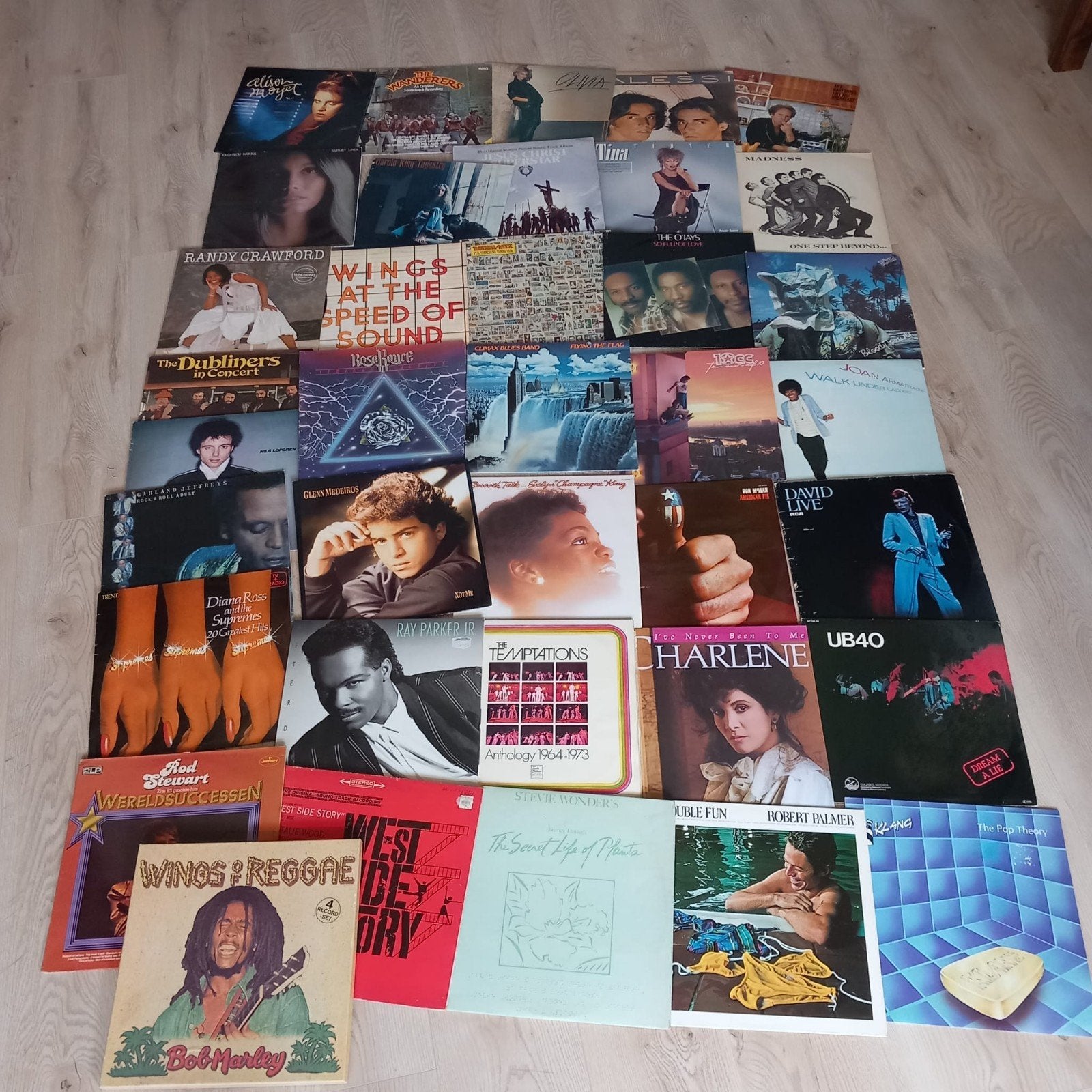 albums lp, s, Ophalen of Verzenden, Gebruikt, 12 inch
