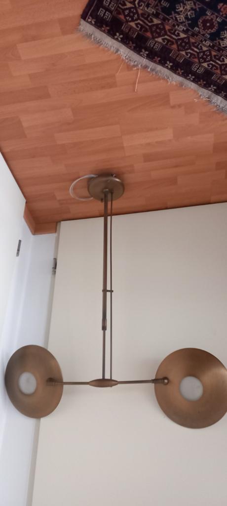 Steinhauer hanglamp, Ophalen, Zo goed als nieuw, Minder dan 50 cm