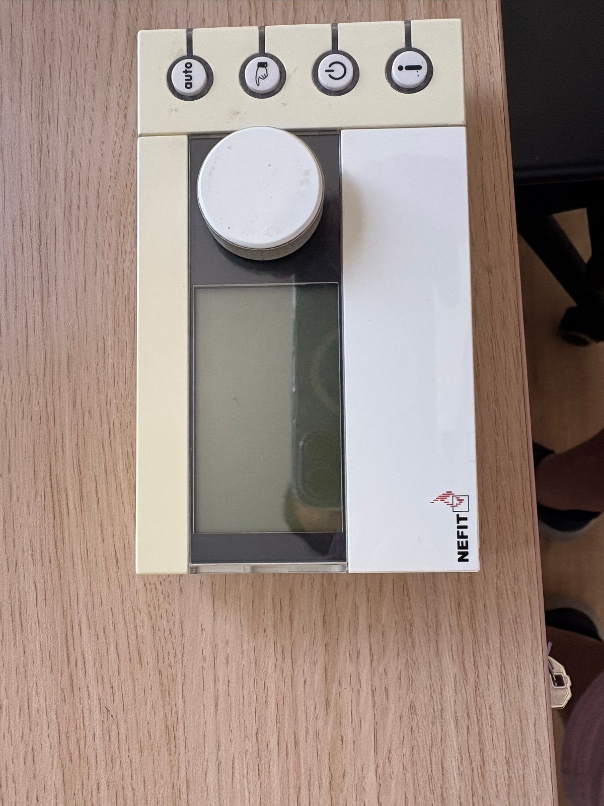 Nefit ModuLine 300 Kamerthermostaat, Doe-het-zelf en Verbouw, Thermostaten, Gebruikt, Ophalen of Verzenden