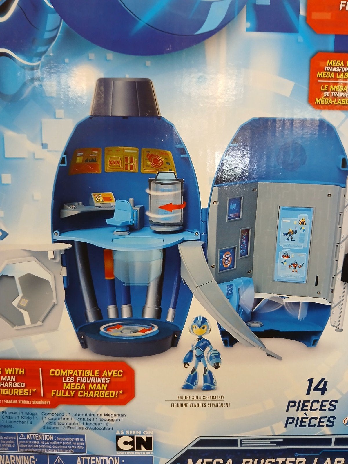 Mega buster lab ACTIE !, Ophalen of Verzenden, Nieuw