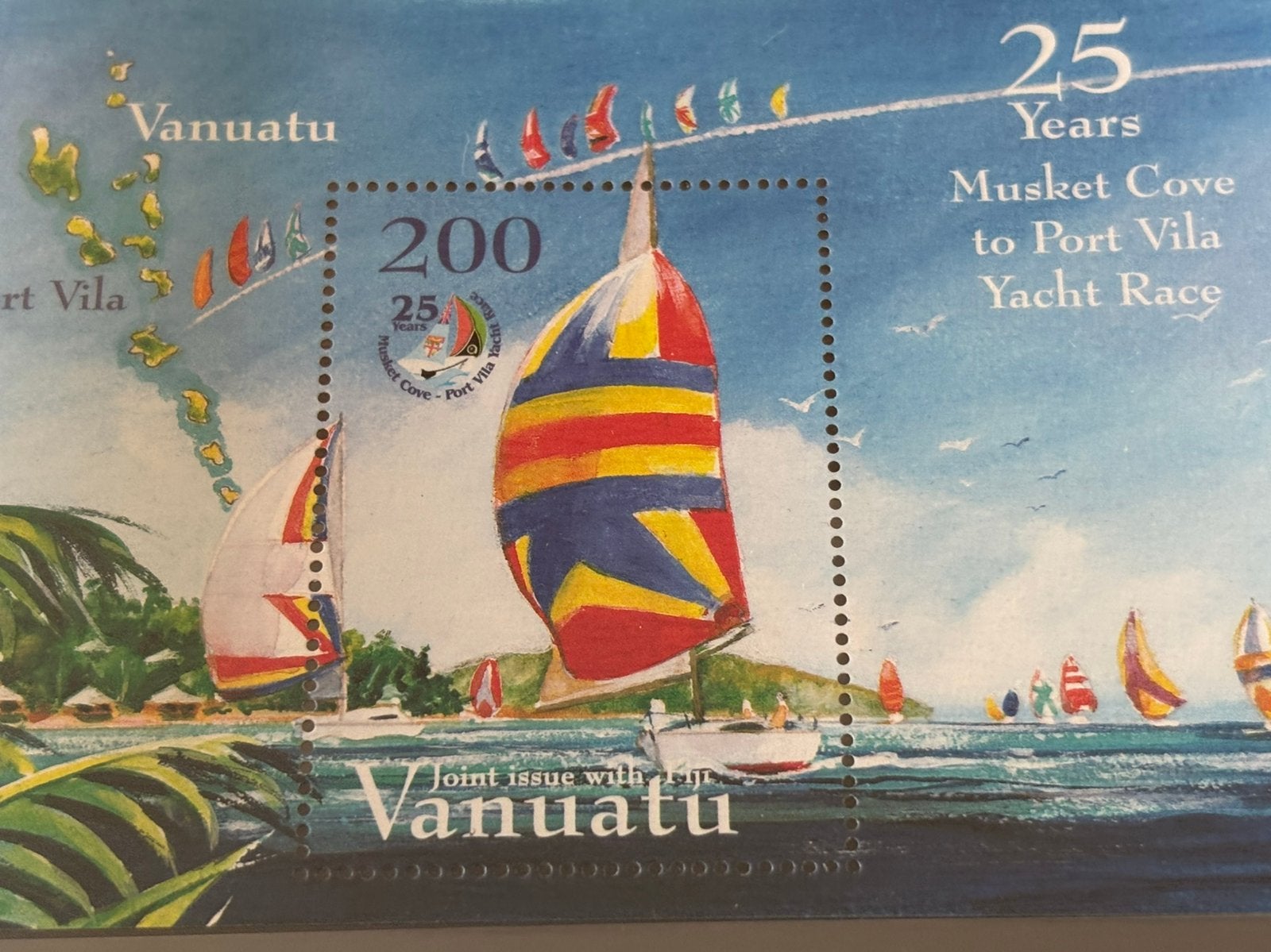 Vanuatu 2008, Ophalen of Verzenden, Postfris