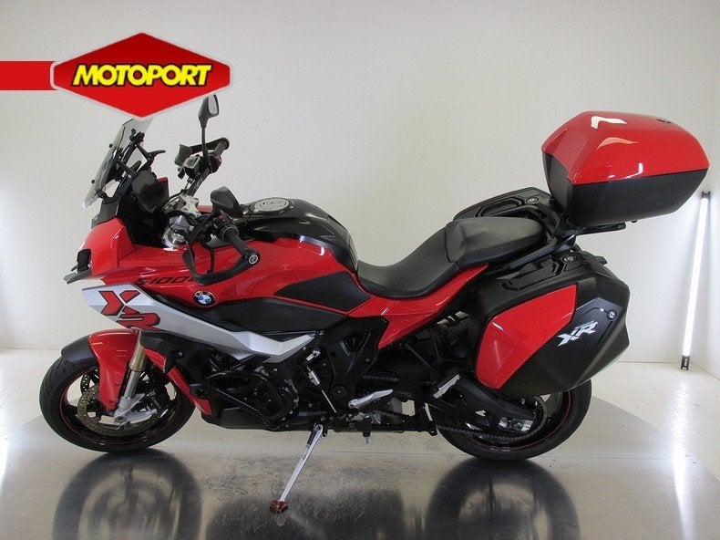 BMW S1000XR (bj 2020), Einsteinlaan 5
2289 CC  Rijswijk, NL, Meer dan 35 kW, Toermotor, Info@bmw-motorrad.nl