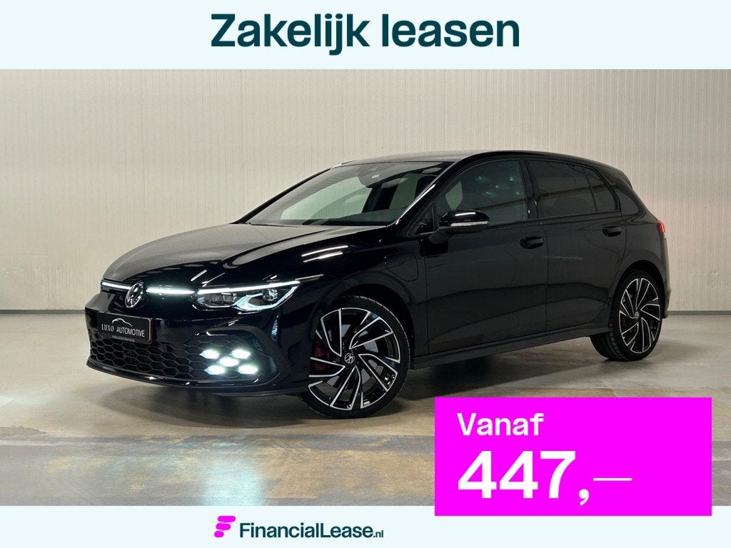 Volkswagen Golf 1.4 eHybrid GTE | IQ LIGHTS | ACC | AMBIANCE, Gebruikt, Euro 6, 4 cilinders, 150 pk