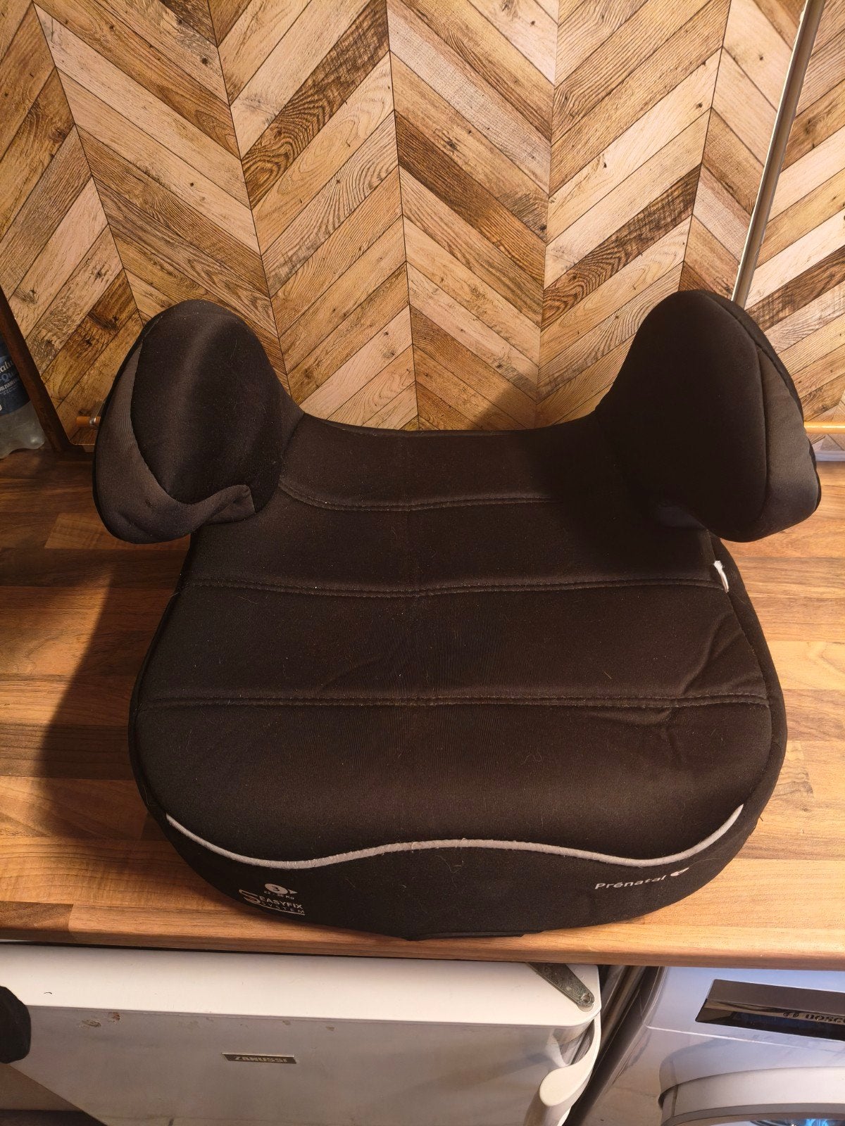 Stoelverhoger Booster 22-36 kg Isofix, Gebruikt, 22 t/m 36 kg, Isofix, Ophalen