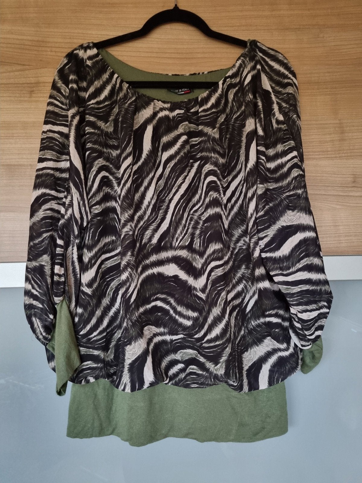 Geisha shirt maat L(nieuw ), Kleding | Dames, Blouses en Tunieken, Geisha, Maat 42/44 (L), Nieuw, Ophalen of Verzenden