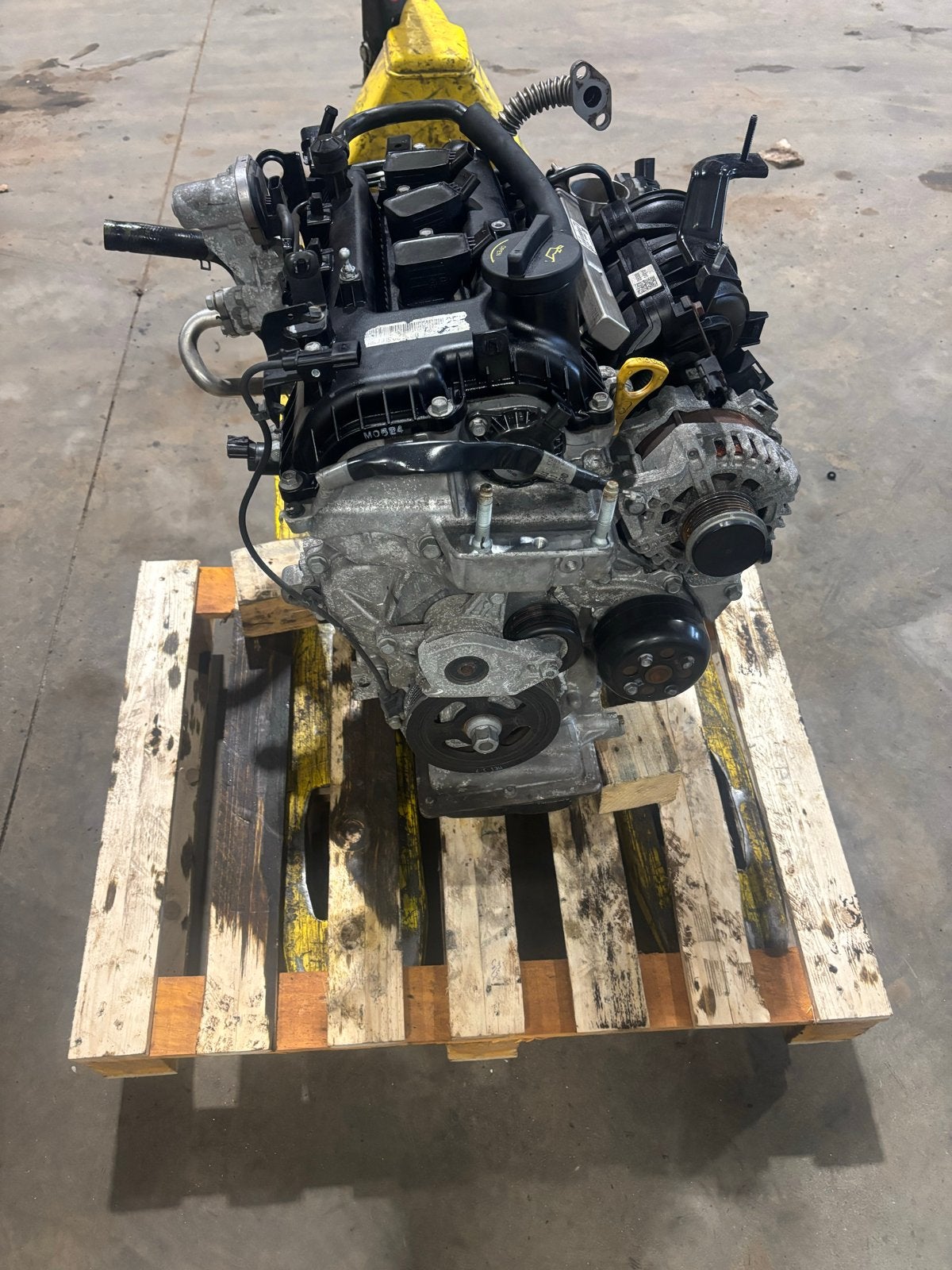 G3LA motor voor Hyundai i10, Kia Picanto 2019, Auto-onderdelen, Ophalen of Verzenden, Gebruikt, Hyundai