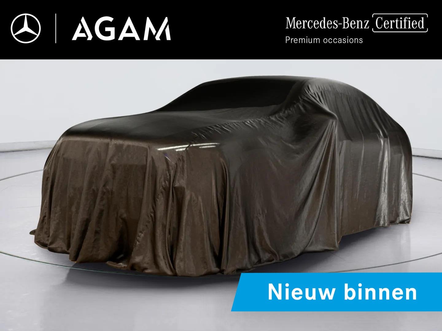 Mercedes-Benz CLA Coupé 250 e AMG Line | Panorama dak | Tre
