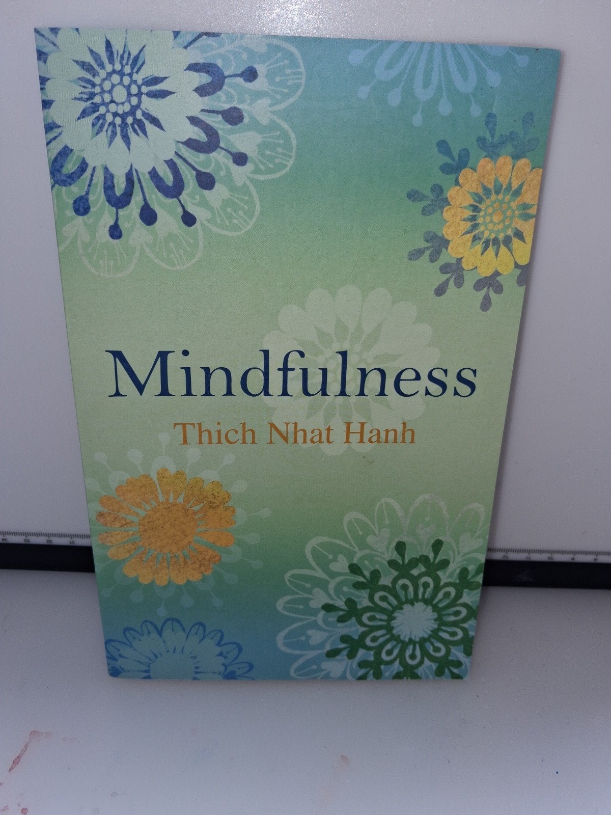 Thich Nhat Hanh - Mindfulness, Ophalen, Meditatie of Yoga, Thich Nhat Hanh, Zo goed als nieuw