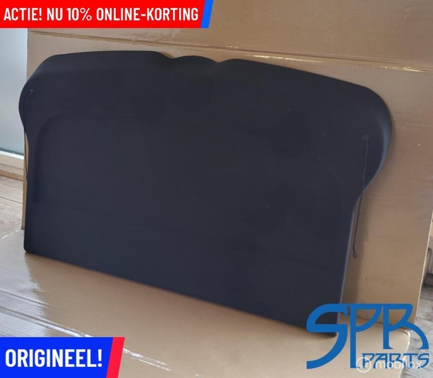 AUDI A3 8P SPORTBACK HOEDENPLANK 2003-2012 KOFFERBAK PLANK, Gebruikt, AUDI