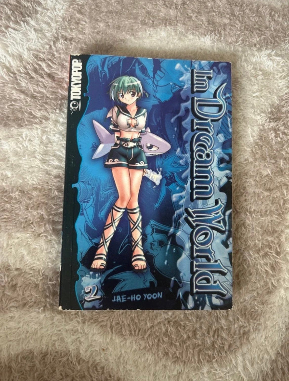 in dream world, Boeken, Eén comic, Ophalen of Verzenden, Zo goed als nieuw, Japan (Manga)