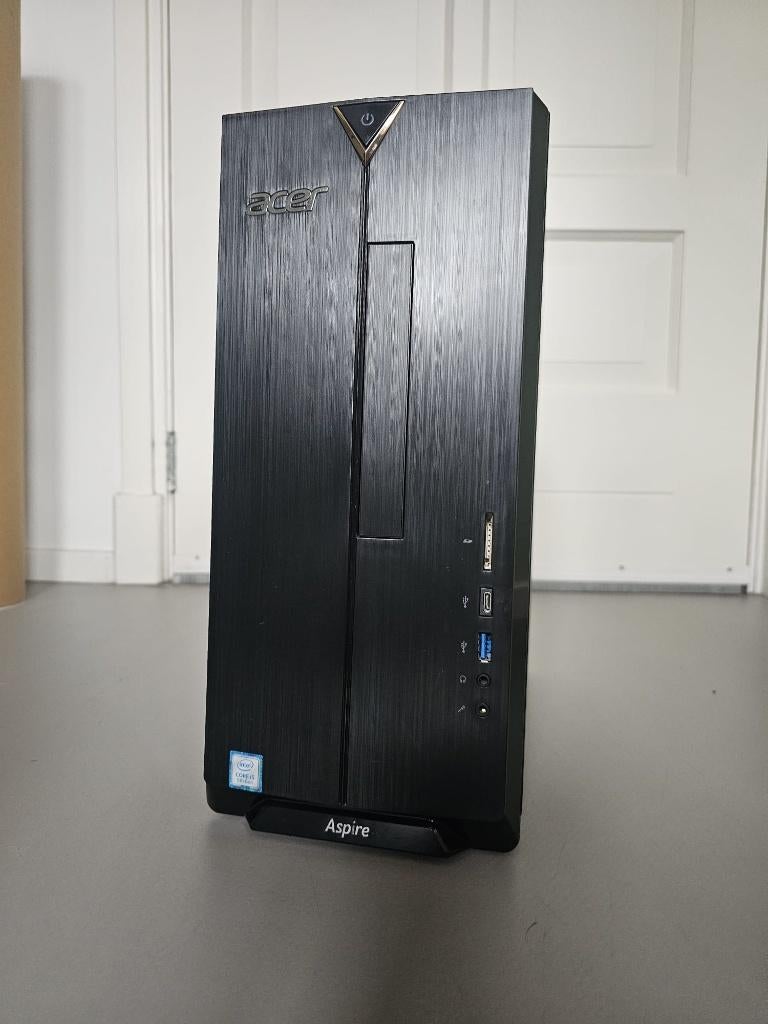 Acer Aspire TC-886 I5521, Ophalen, 2 tot 3 Ghz, 8 GB, Zo goed als nieuw