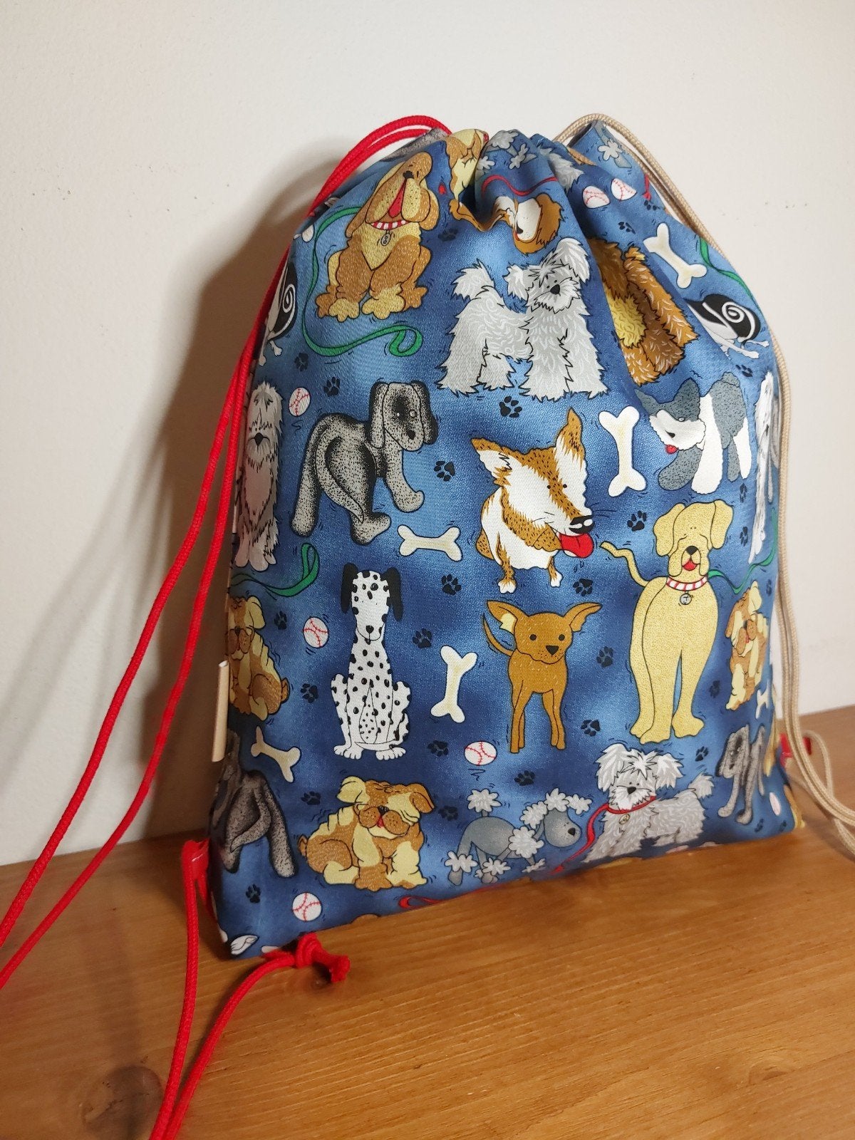 nieuw: rugtas hond/hondjes/Teckel/puppies, Ophalen of Verzenden, Nieuw, Rugtas
