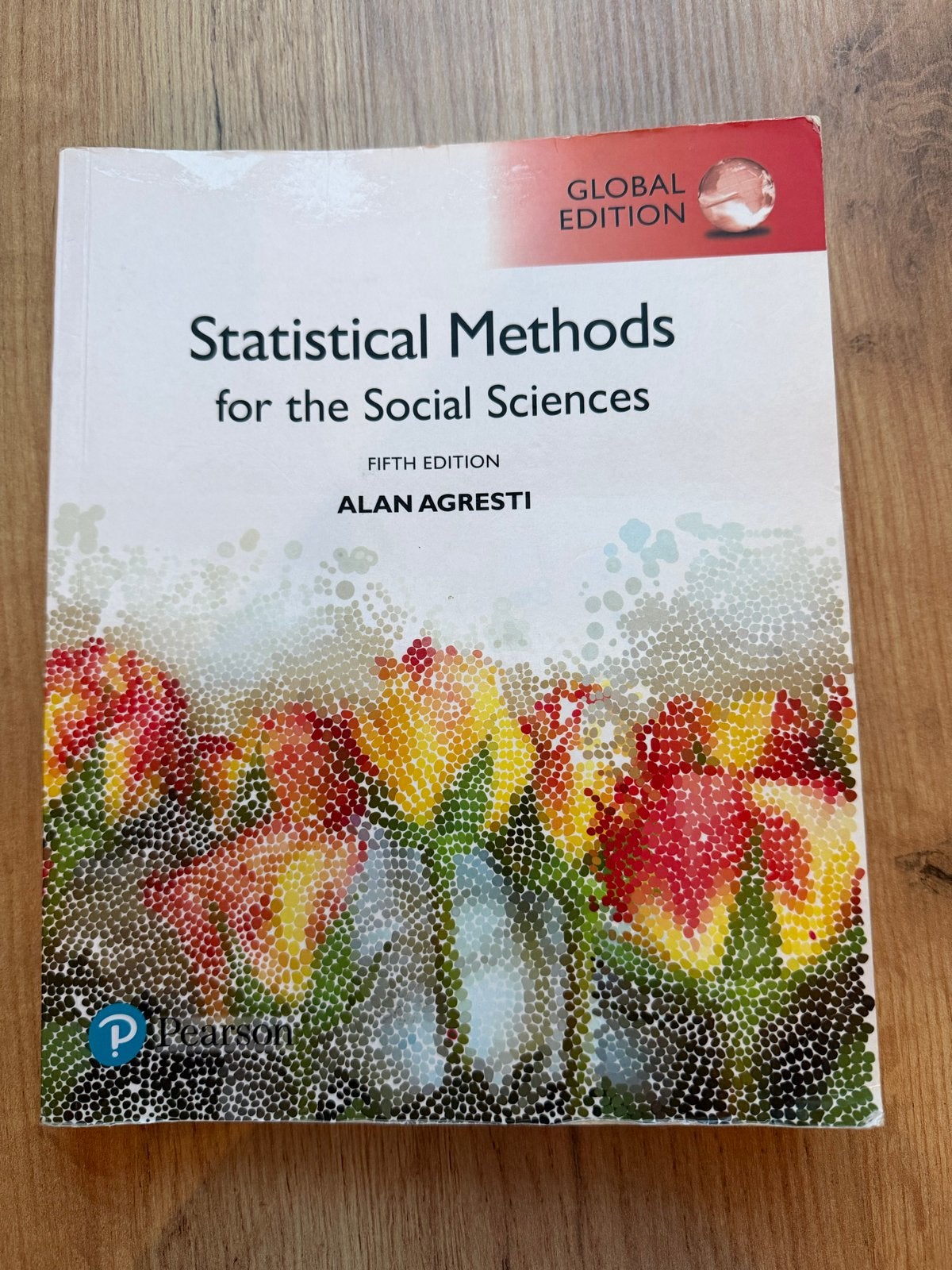 Statistical Methods for the Social Sciences - Agresti, Boeken, Ophalen of Verzenden, Gamma, Zo goed als nieuw, HBO