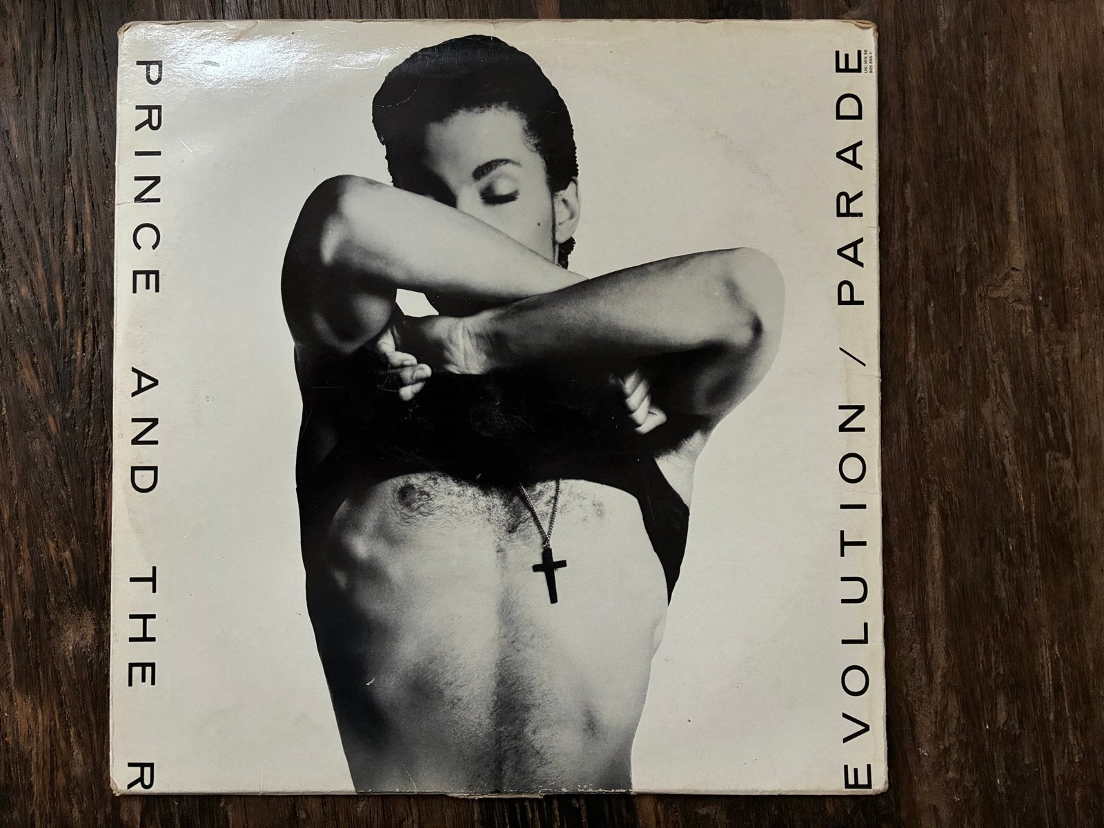 Prince And The Revolution - Parade (LP), Cd's en Dvd's, LP, Gebruikt, Pop, Originele persing