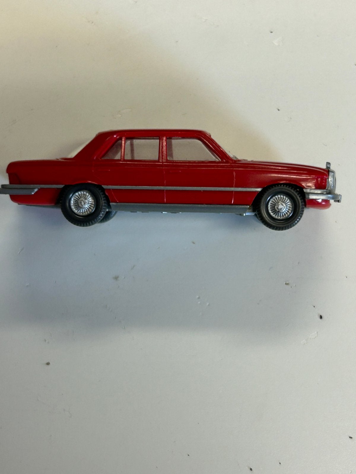 Wiking 151	Mercedes 450SE 1/87, Verzenden, Gebruikt, Auto, Wiking