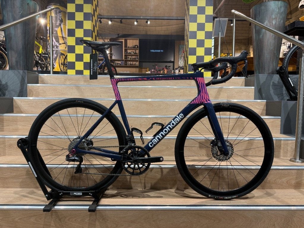 Cannondale SuperSix EVO Hi-MOD Ultegra Di2 Heren Team Replic, Fietsen en Brommers, Fietsen | Racefietsen, Overige merken, Gebruikt