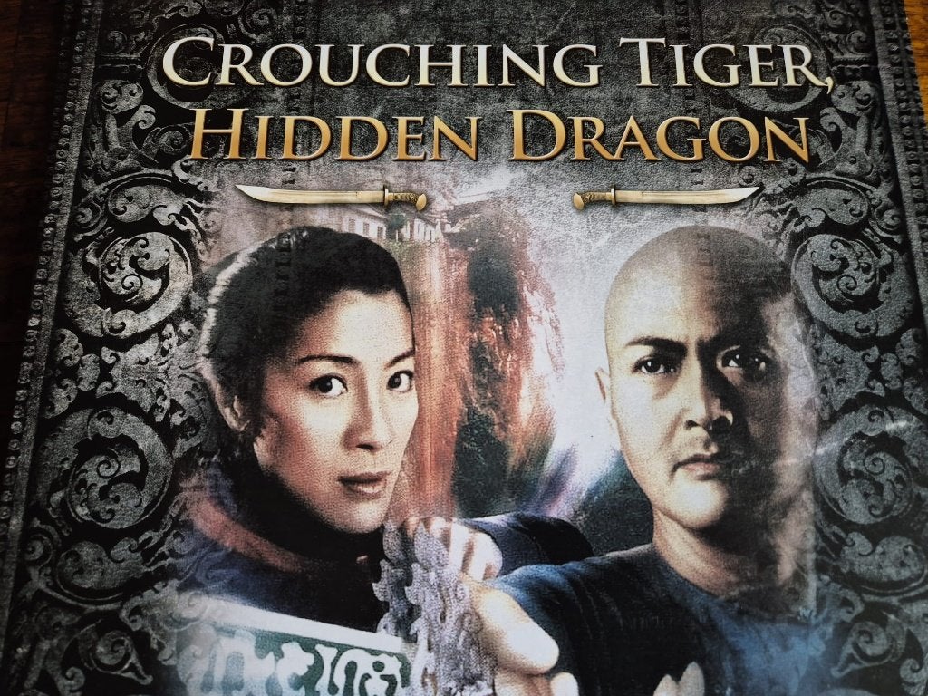 Luxe zeldzame dvd box met 6 martial art dvd's, Alle leeftijden, Ophalen of Verzenden, Zo goed als nieuw, Martial Arts