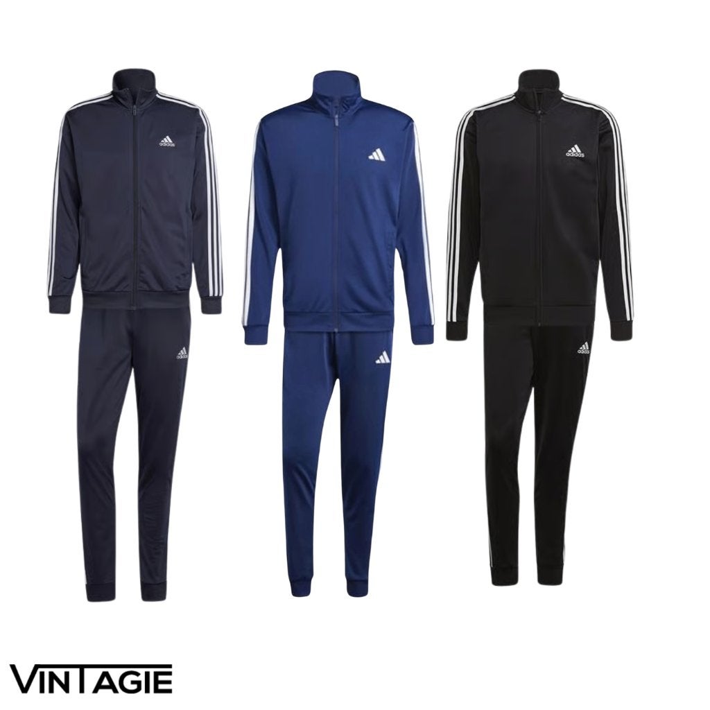 5x Adidas Trainingspakken set (of meer) Resell/Bulk, Kleding | Heren, Sportkleding, Overige kleuren, Vintagie, Haulerwijk, Nieuw