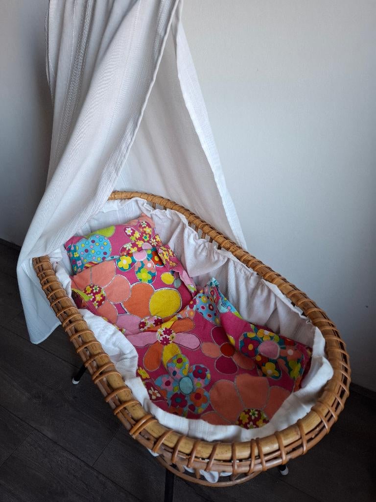 Poppenwieg, Ophalen, Gebruikt, Babypop