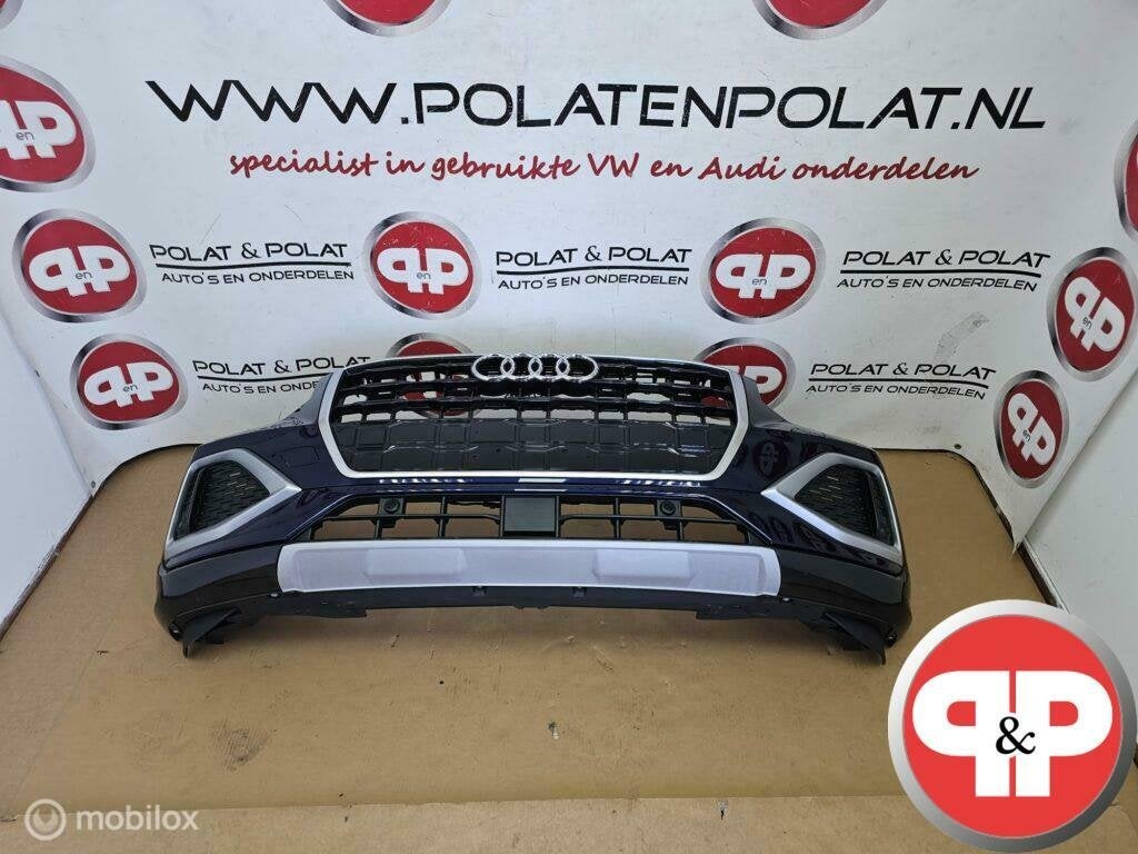 Audi Q2 Facelift voorbumper, Auto-onderdelen