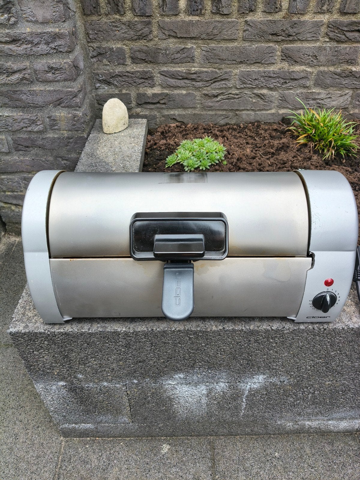 Cloer broodbakoven, Ophalen of Verzenden, Gebruikt