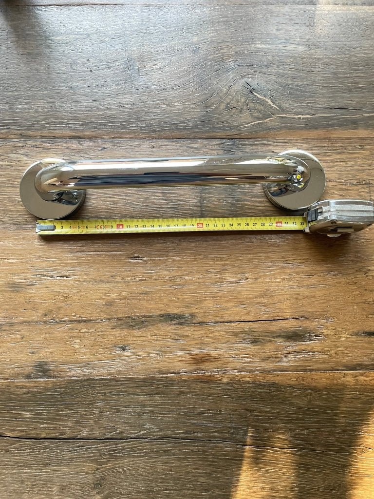 Veiligheidsbeugel (RVS) voor badkamer of wc, Diversen, Ophalen, Nieuw