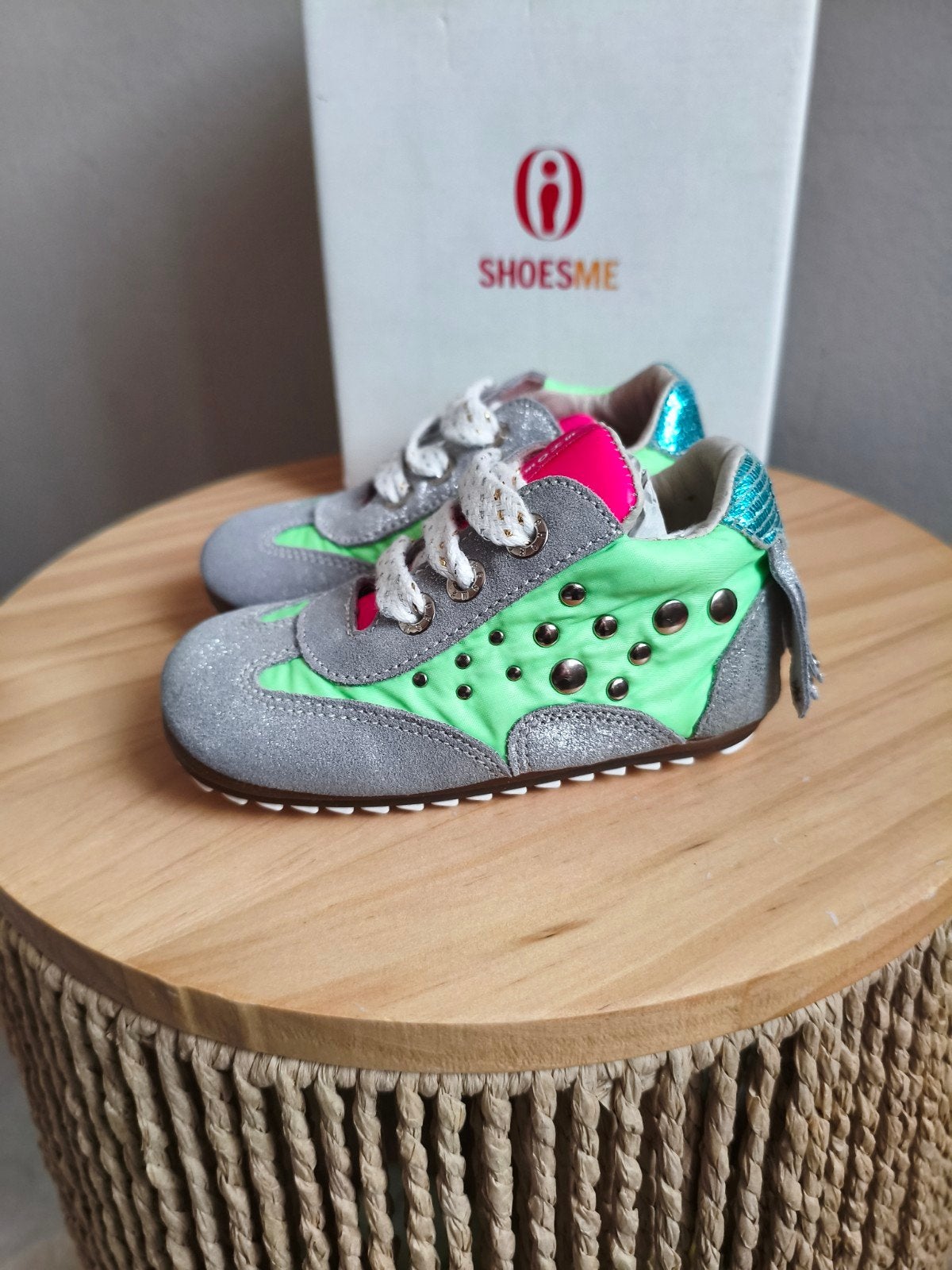 Nieuwe Shoesme schoentjes - Ideaal voor eerste stapjes, Kinderen en Baby's, Babykleding | Schoentjes en Sokjes, Schoentjes, Jongetje of Meisje
