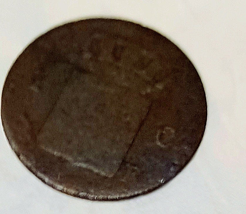 Zeldzame 1 cent munt Koning Willem I, 1827, Ophalen of Verzenden, Koning Willem I, 1 cent, Losse munt