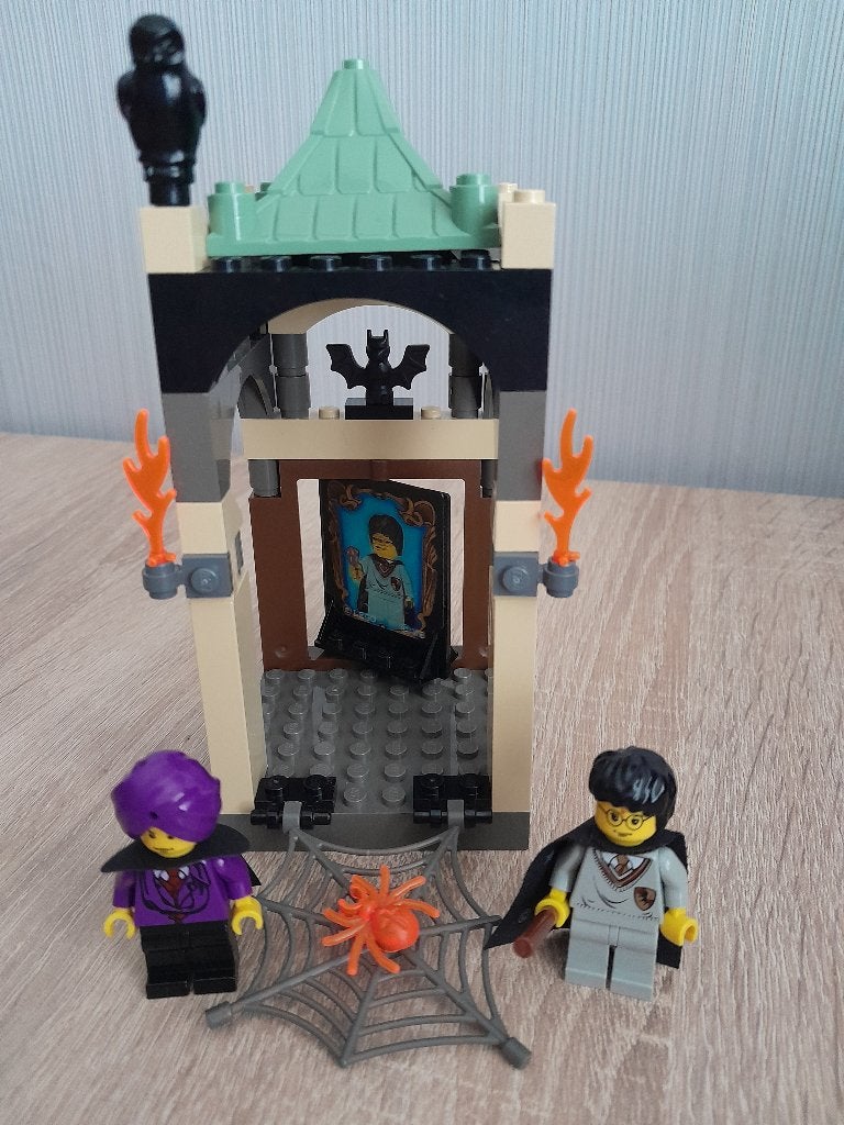 Lego Harry potter, Lego, Harry Potter, Ophalen of Verzenden, Zo goed als nieuw