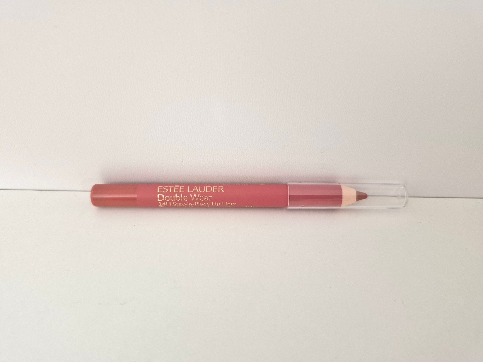 Nieuw Estee Lauder Double Wear Lippotlood nr.015 Blush, Ophalen of Verzenden, Nieuw, Beige, Lippen