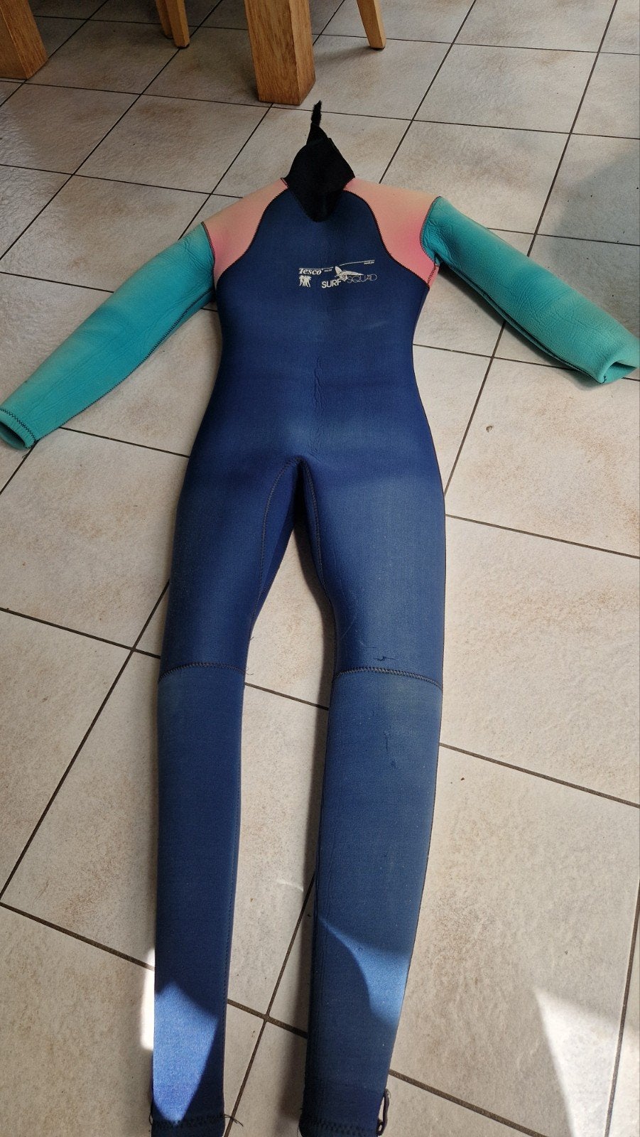Duikpak 4mm, Watersport en Boten, Ophalen of Verzenden, Wetsuit