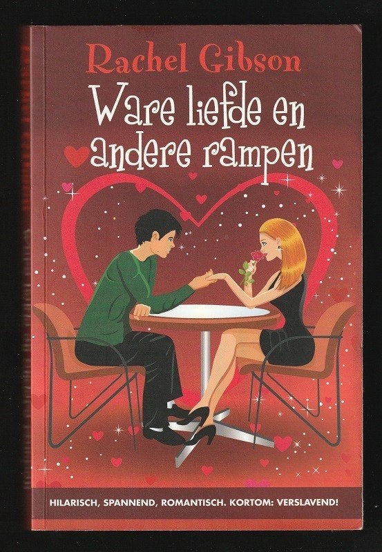WARE LIEFDE EN ANDERE RAMPEN - door Rachel Gibson, Ophalen of Verzenden, Nieuw