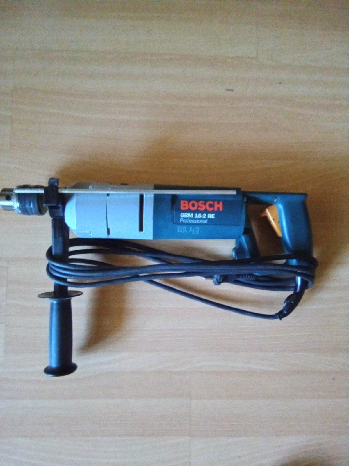 Bosch GBM 16-2RE, Doe-het-zelf en Verbouw, Gereedschap | Boormachines, Ophalen, Zo goed als nieuw