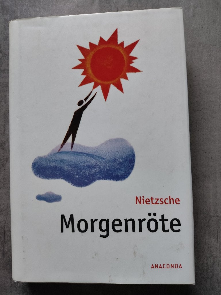 Nietzsche Morgenröte hardcover, Boeken, Ophalen of Verzenden