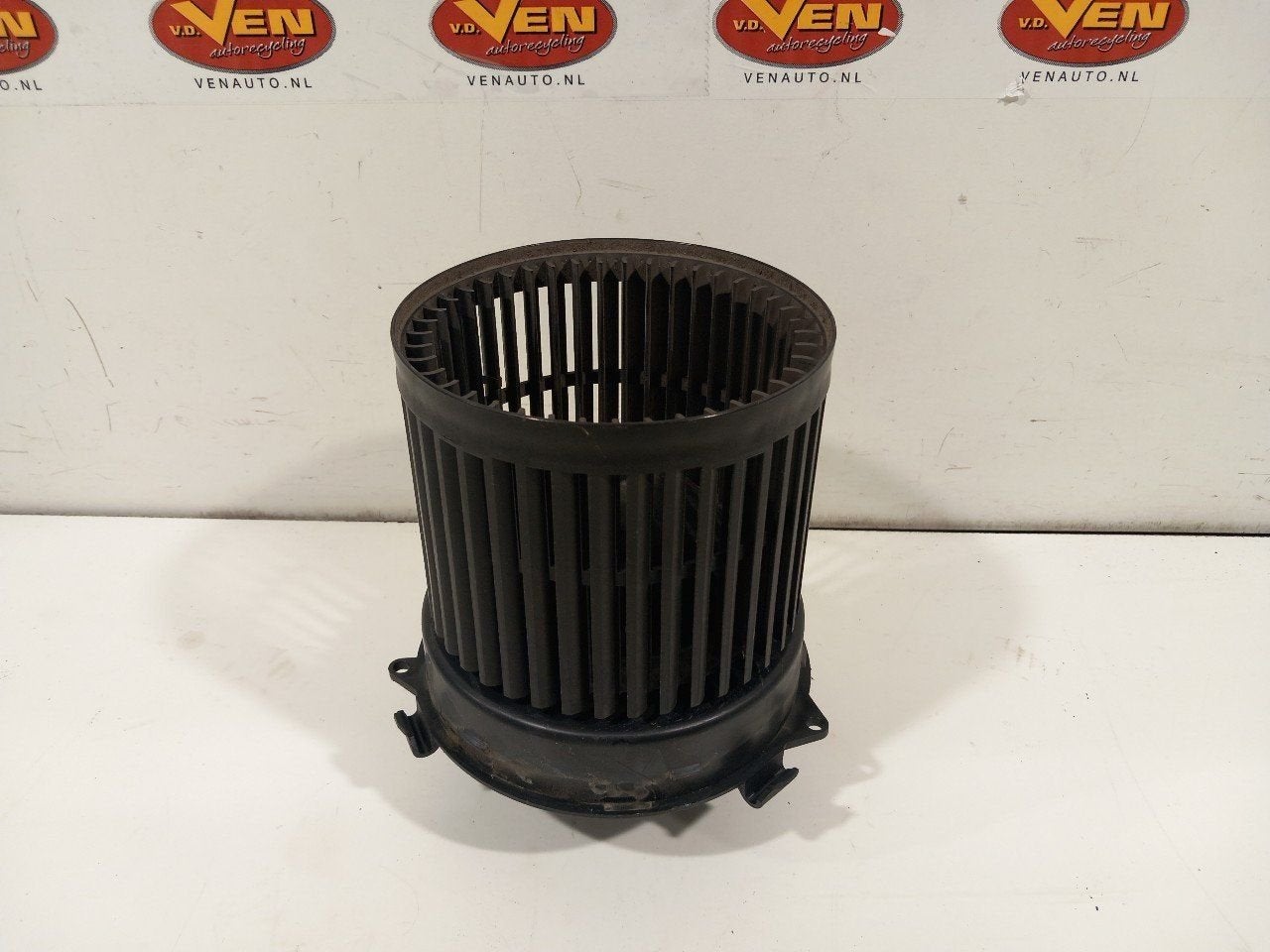Kachel ventilator motor Nissan Note, Onderdelen@venauto.nl, Van der Ven Autorecycling B.V., Gebruikt, Ettenseweg 76, 4706 PB Roosendaal, The Netherlands