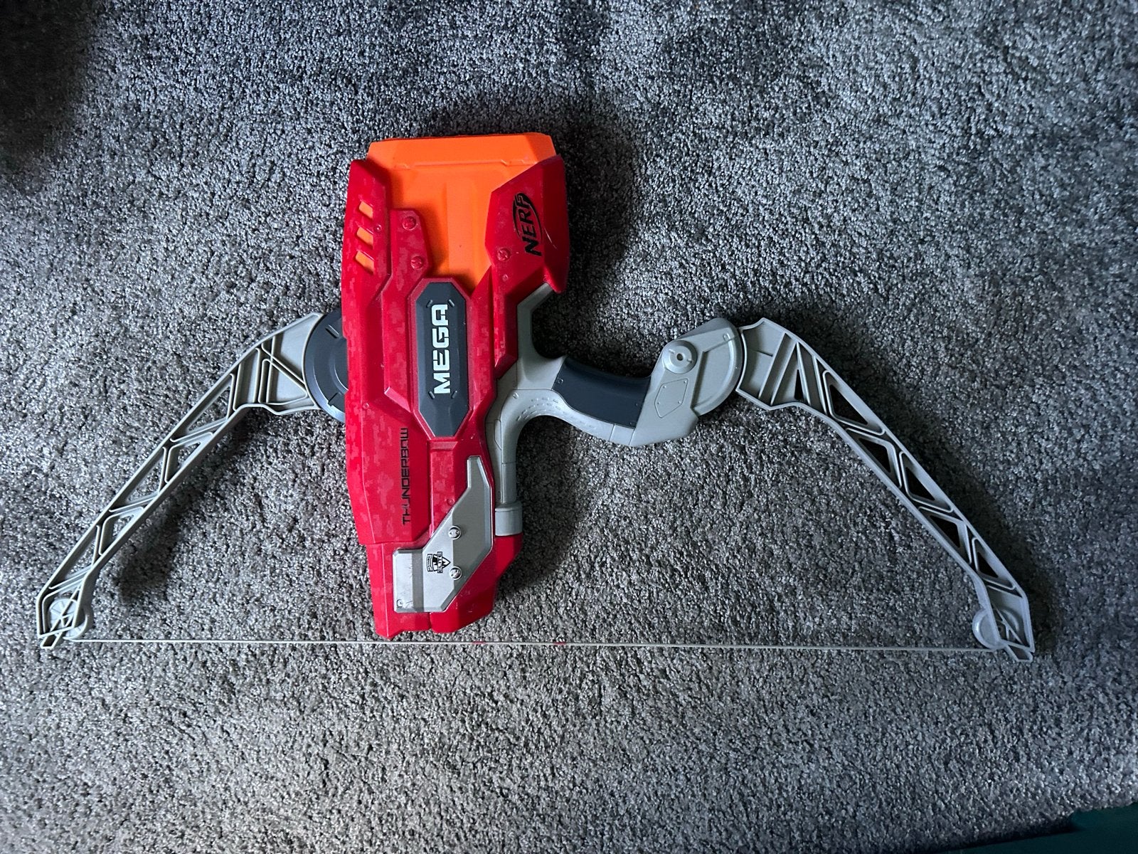 Nerf Boogschieten met Grote Pijlen, Ophalen, Gebruikt, Jongen of Meisje