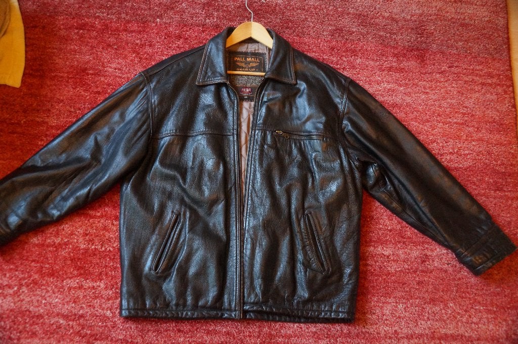 Pall Mall Lerenjas maat XL, Ophalen of Verzenden, Zo goed als nieuw, Overige maten, Overige kleuren