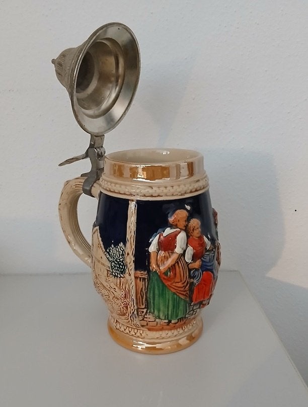 Bierpul Vintage, Antiek en Kunst, Ophalen of Verzenden