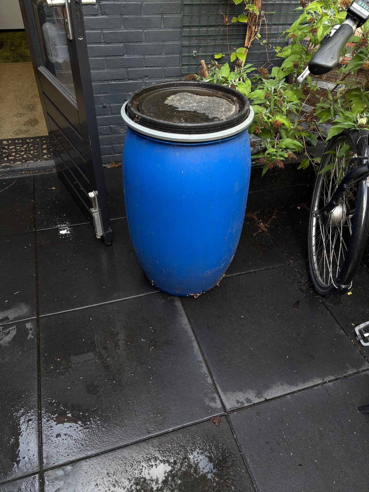 Haard- aanmaak- en of brandhout, Tuin en Terras, Minder dan 3 m³, Ophalen