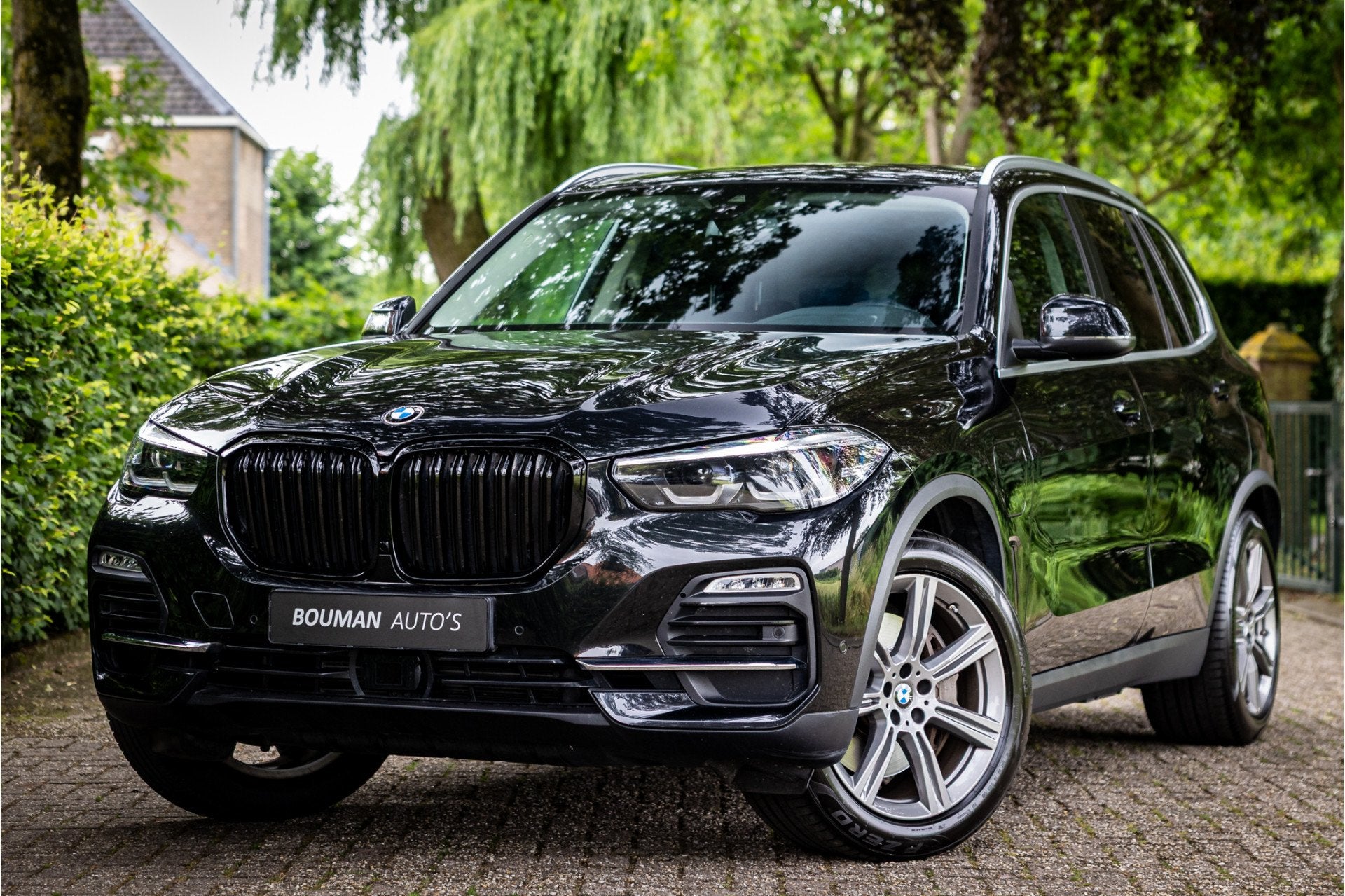 BMW X5 xDrive45e Executive Camera 20" Luchtvering Memory Car, Gebruikt, Vierwielaandrijving, Hybride Elektrisch/Benzine, 2998 cc
