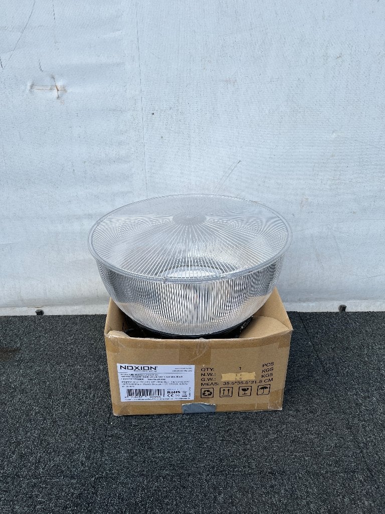 Noxion LED Highbay Concord G3 lampen met kap, Ophalen, Gebruikt