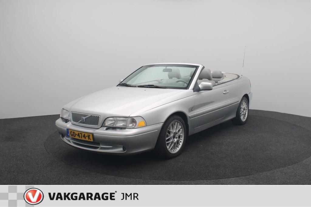 Volvo C70 Convertible 2.4 T Prestige, Auto's, Volvo, C70, Gebruikt, Cabriolet, 4 stoelen