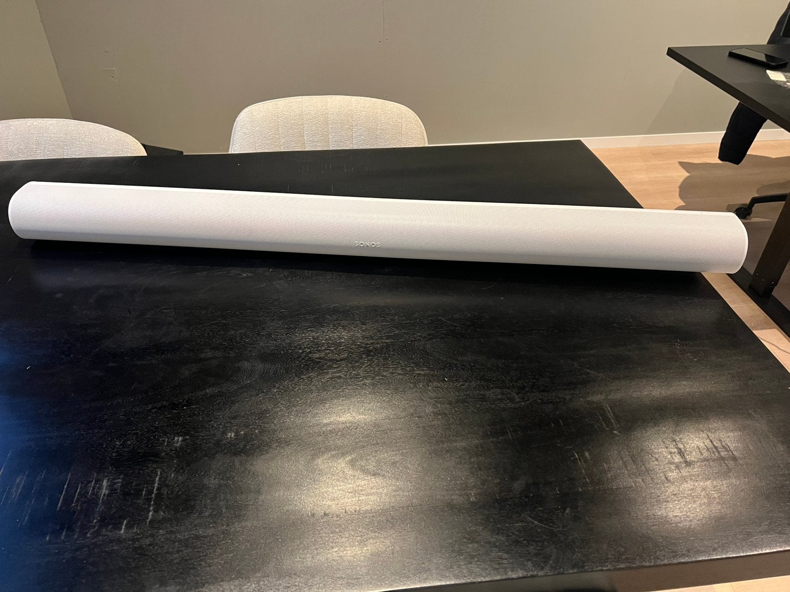 Sonos ARC Wit | 6 maanden garantie!, Audio, Tv en Foto, Soundbars, Ophalen of Verzenden, Zo goed als nieuw, Nvt, Nvt