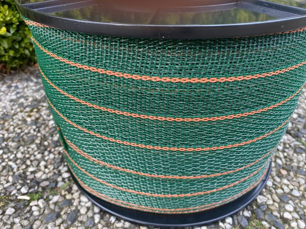 SCHRIKLINT 40mm/200mtr  GROEN