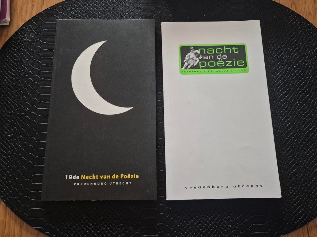 19de nacht van de poezie, Boeken, Gedichten en Poëzie, Ophalen of Verzenden