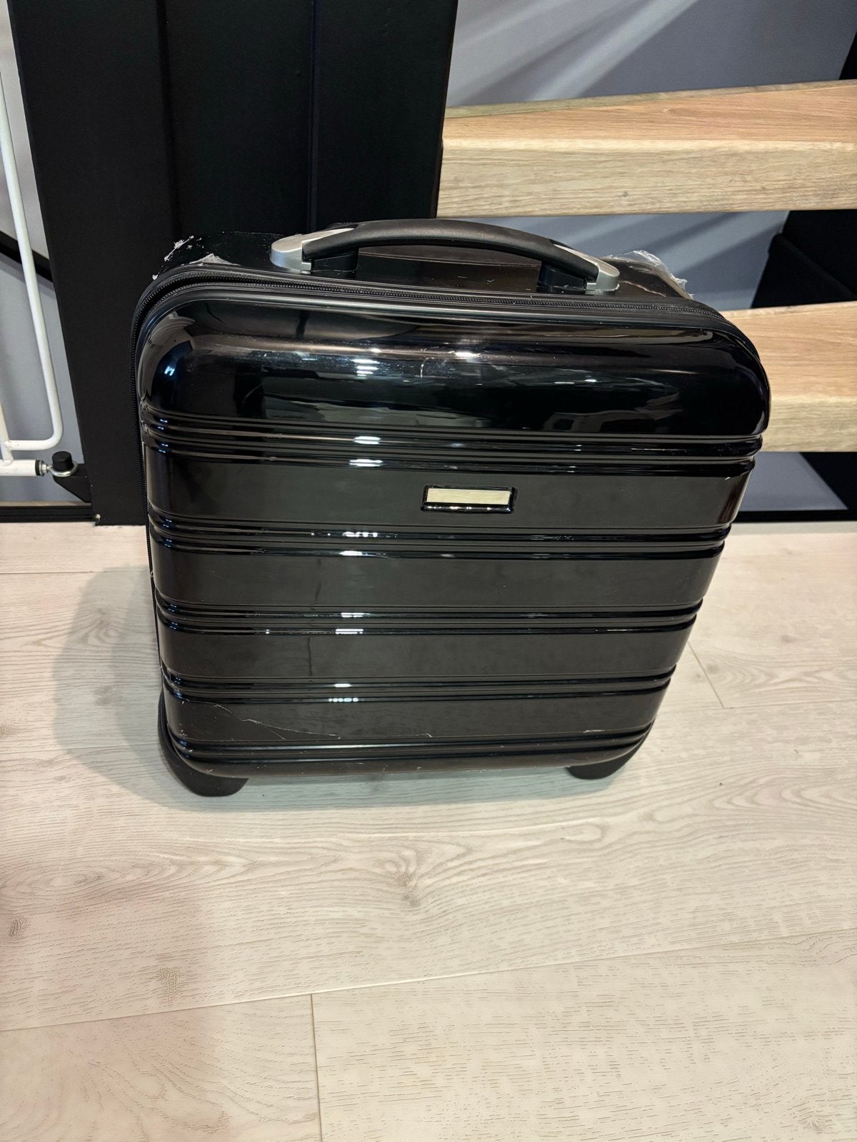 zakelijk handbagage koffer met wieltjes, Ophalen, 40 tot 60 cm, Gebruikt, 20 tot 30 cm